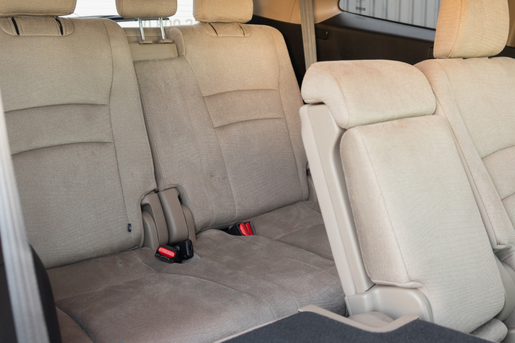 Honda Pilot LX 2018 photo 16