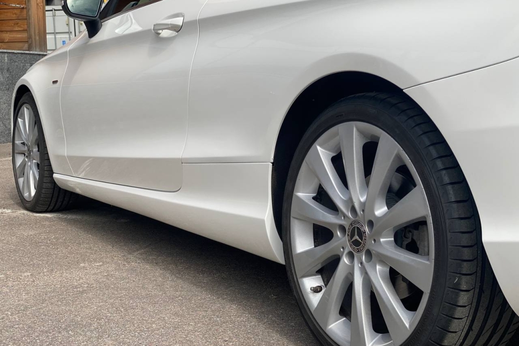 Mercedes-Benz C 200 Edition 1 2017 фото 6