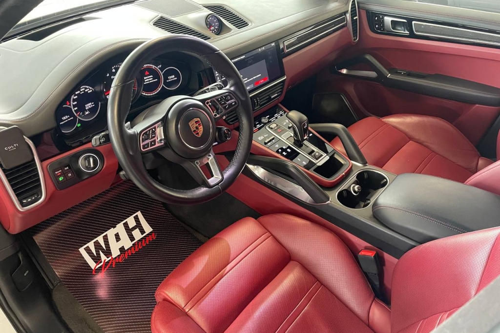 Porsche Cayenne 2019 photo 10