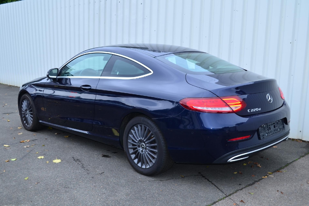 Mercedes-Benz C-Klasse 2018 photo 6