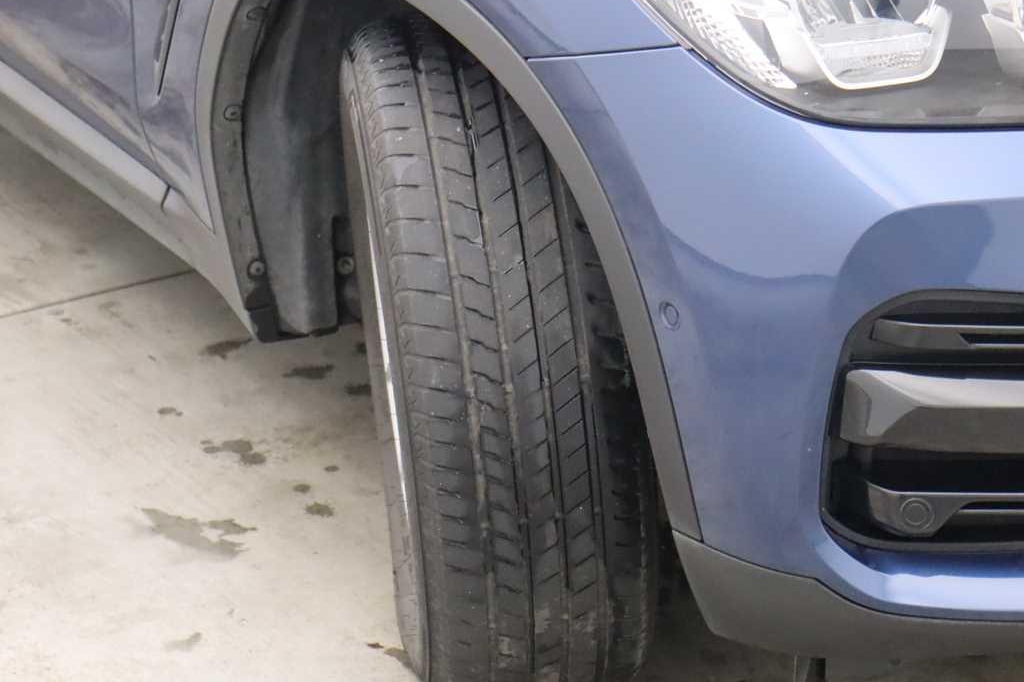 BMW X3 2018 photo 20