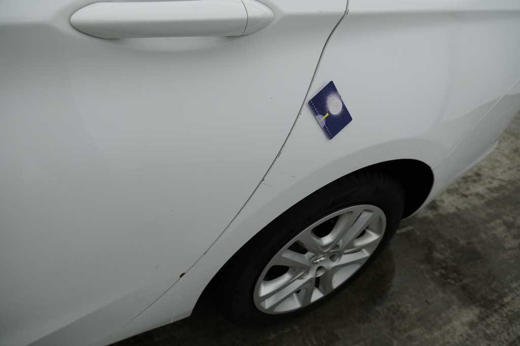 Opel Astra Sports Tourer 2016 photo 37