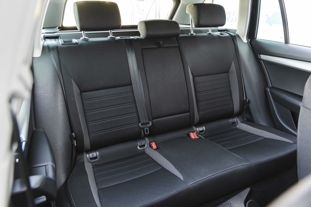 Skoda Octavia 2018 фото 23