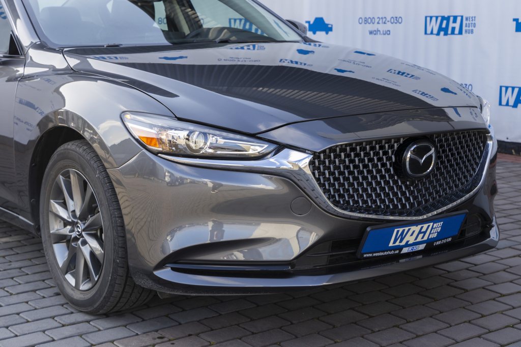 Mazda 6 2021 photo 4