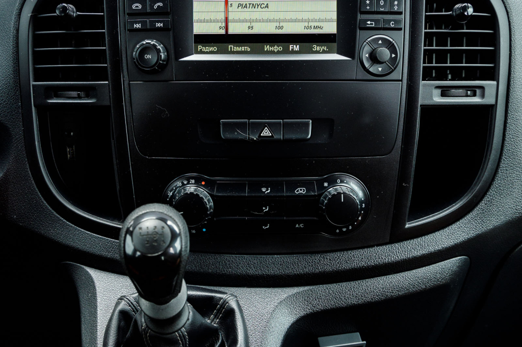 Mercedes-Benz Vito 111 2019 фото 4