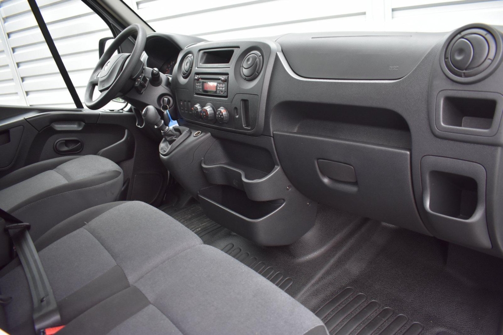Renault Master Kasten 2019 photo 5