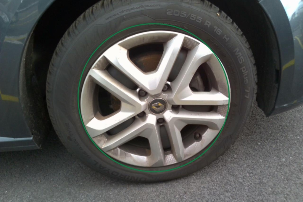 Renault Megane 2019 фото 20