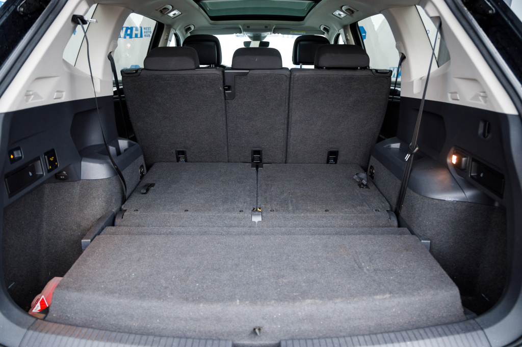 Volkswagen Tiguan 2018 photo 41