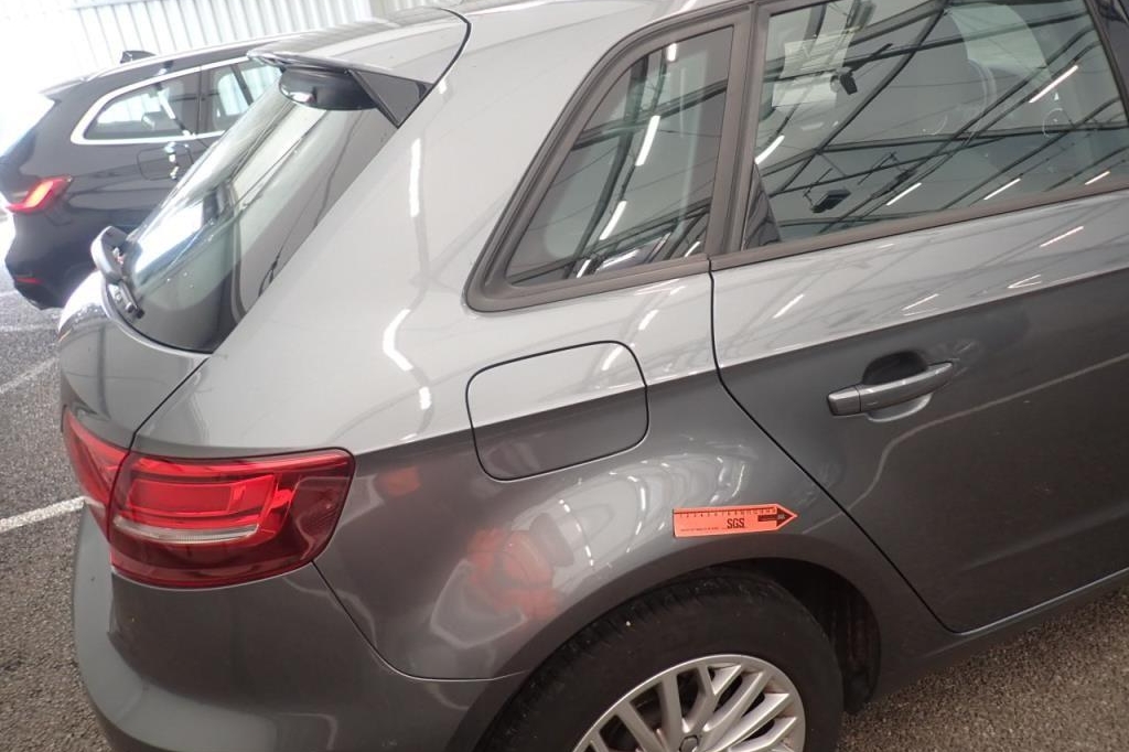 Audi A3 Sportback 2017 фото 11