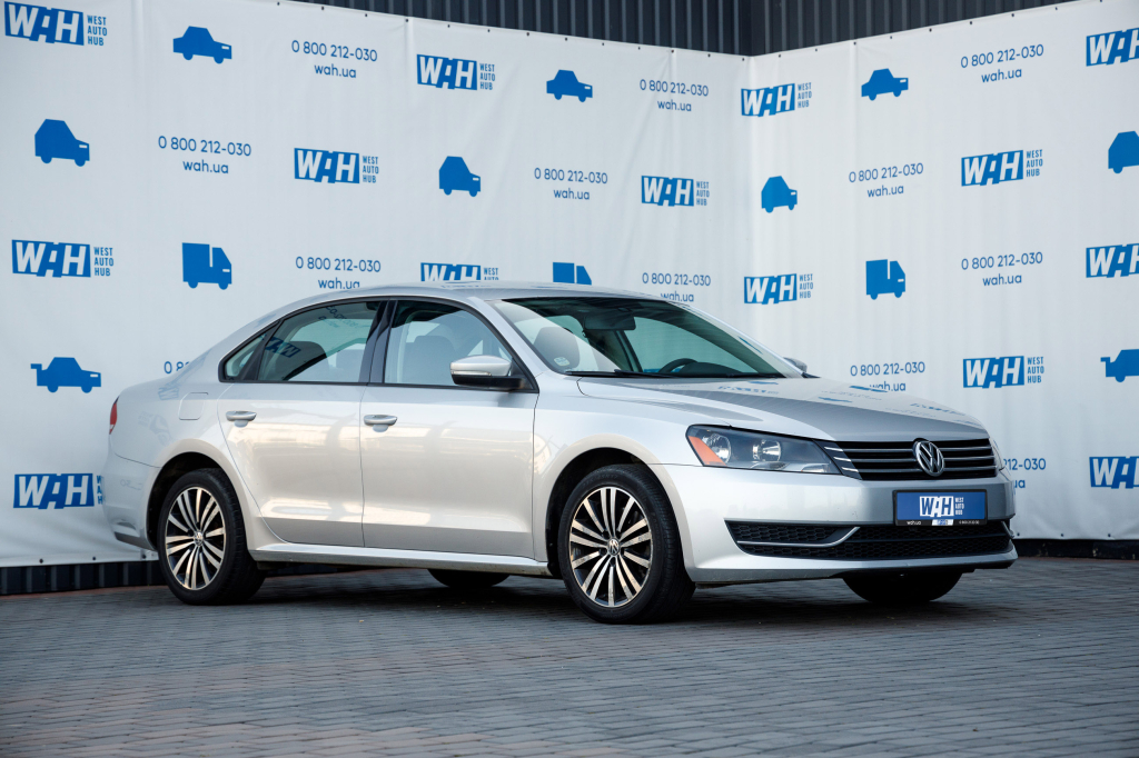 Volkswagen Passat (NMS) S 2014 фото 2