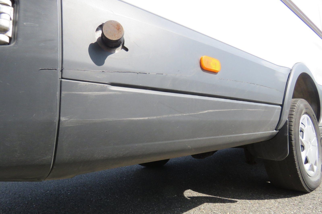 Ford Transit Kasten 2018 фото 28