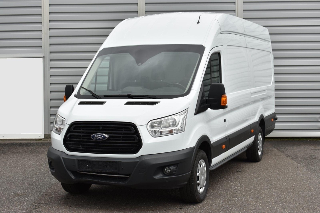Ford Transit Kasten 2019 photo 1
