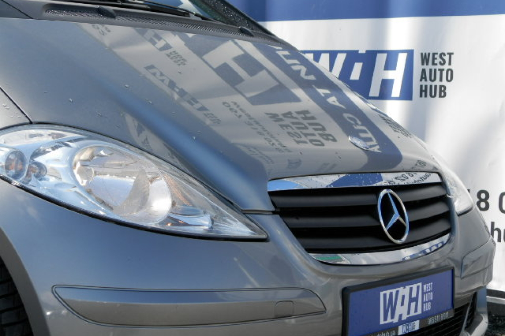 Mercedes-Benz A 160 2008 фото 6