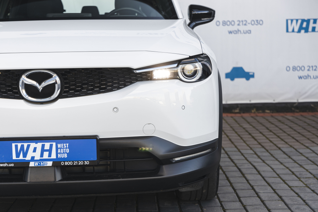 Mazda MX-30 Elecrtic 2021 фото 2