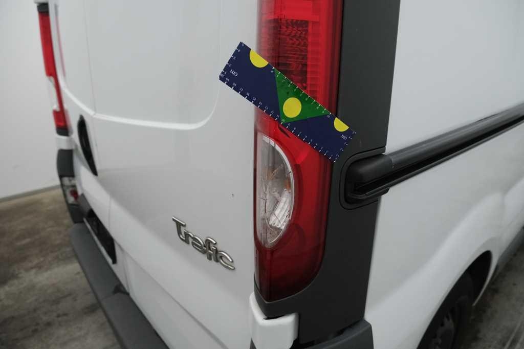 Renault Trafic 2014 фото 51