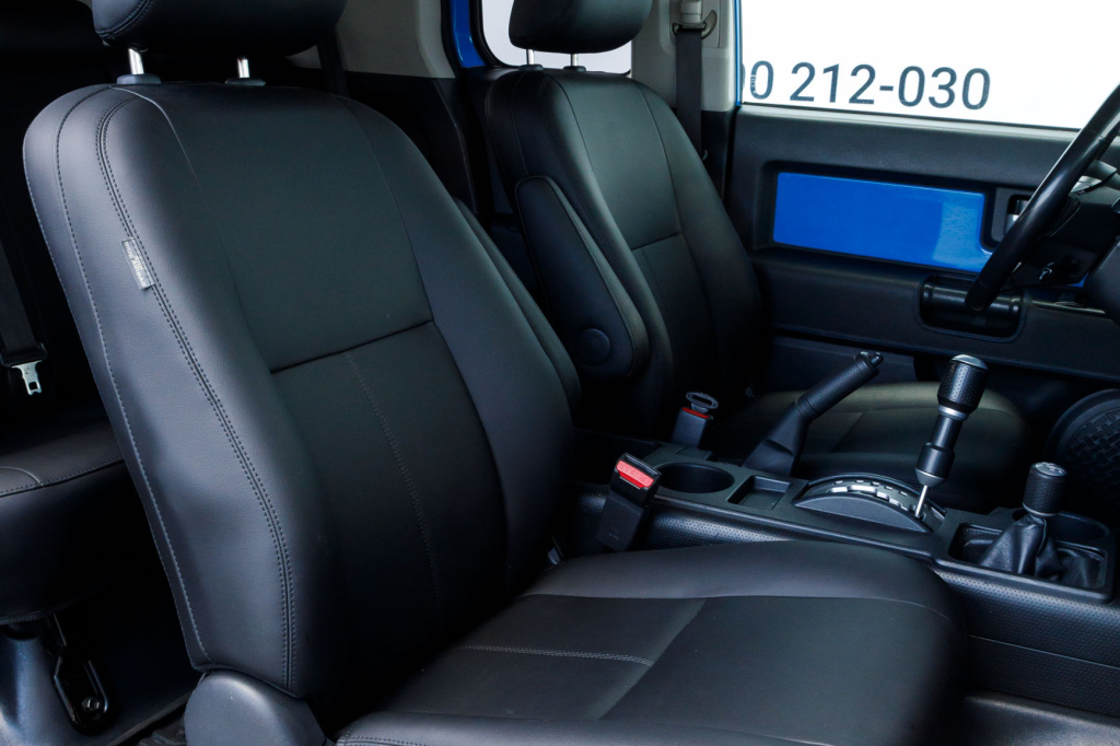 Toyota FJ Cruiser Full time 4WD 2006 фото 34