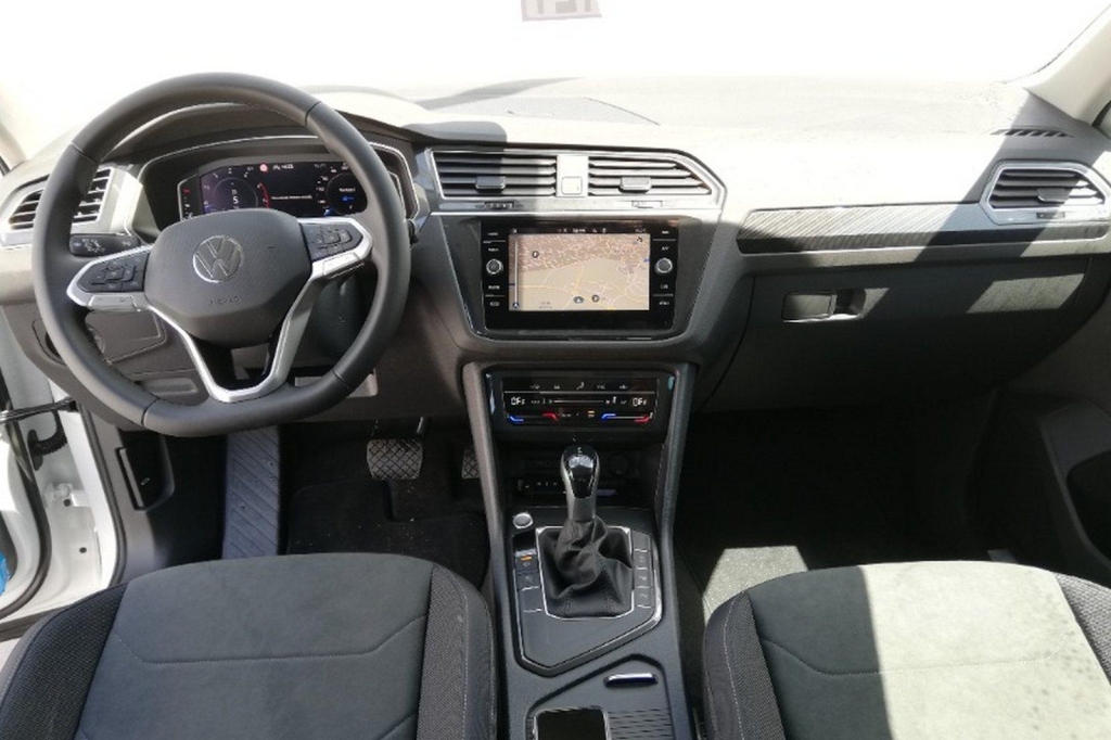 Volkswagen New Tiguan 2021 photo 6
