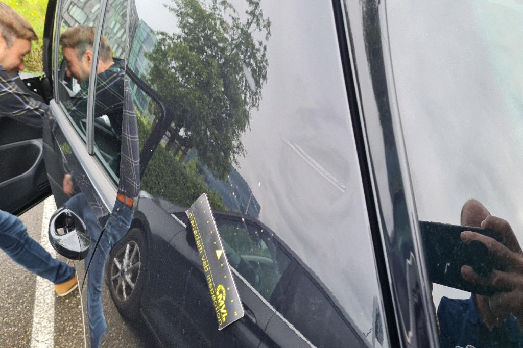 Volkswagen Golf 2017 photo 18