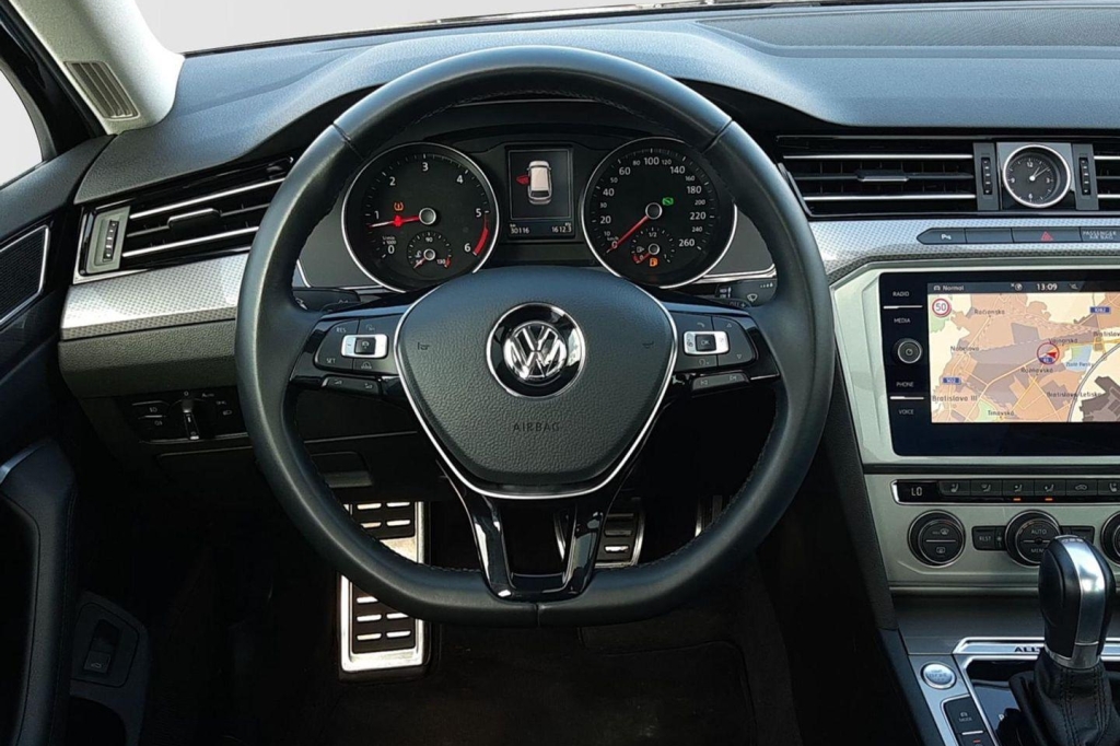 Volkswagen Passat Variant Alltrack 2018 photo 3