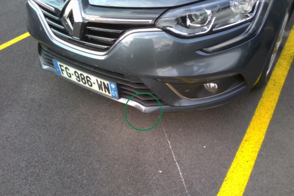 Renault Megane 2019 фото 21