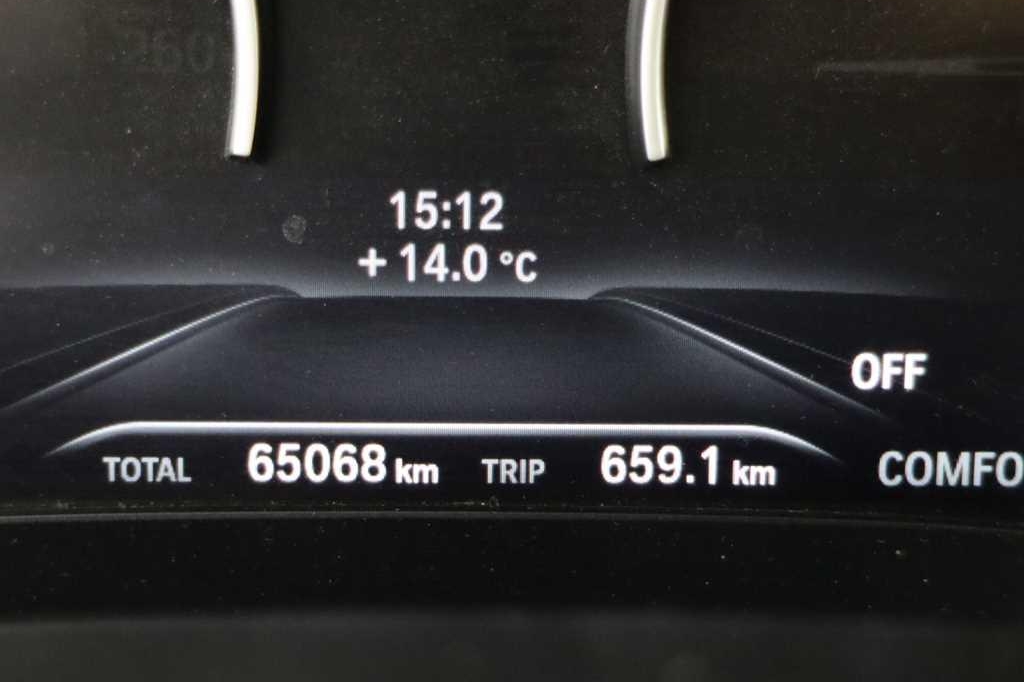 BMW 5er Touring 2018 фото 5