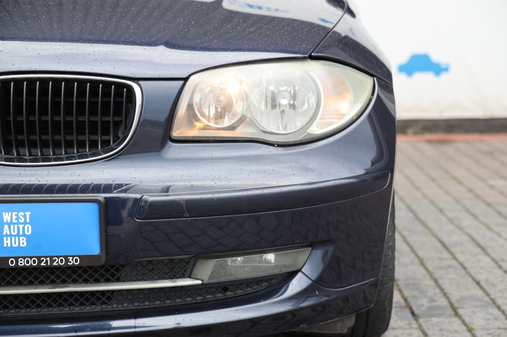 BMW 1 Series 116i 2008 фото 3