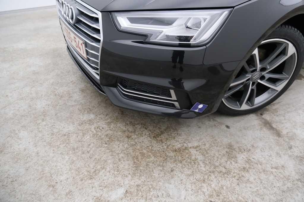 Audi A4 Avant 2017 photo 26