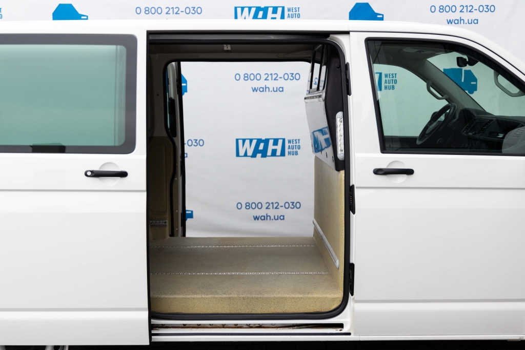 Volkswagen Transporter 2017 фото 6