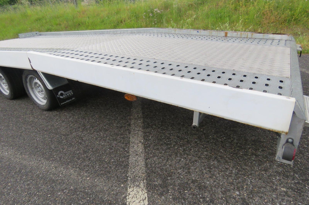 Blyss Anhänger Jupiter 2017 фото 6