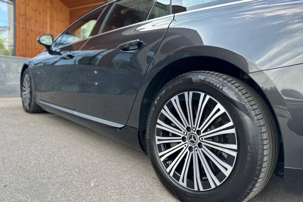 Mercedes-Benz EQS 580 2021 фото 7