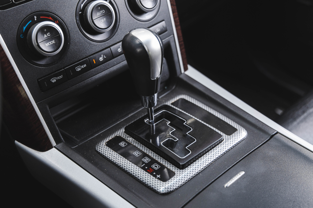 Mazda CX-9 2007 photo 22