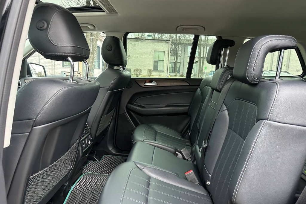 Mercedes-Benz GLS-Class 350d 2018 фото 19