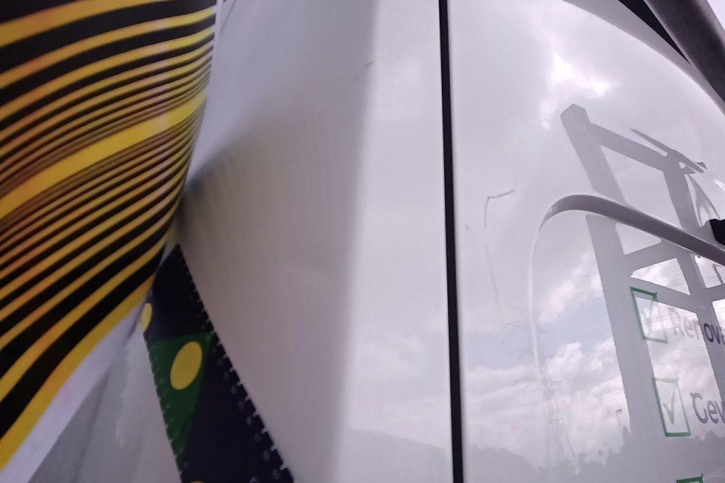 Renault Master 2016 фото 17