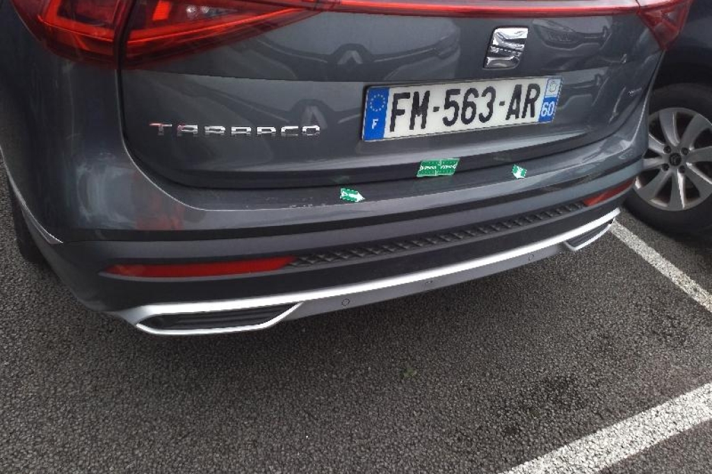 SEAT Tarraco 2019 photo 22