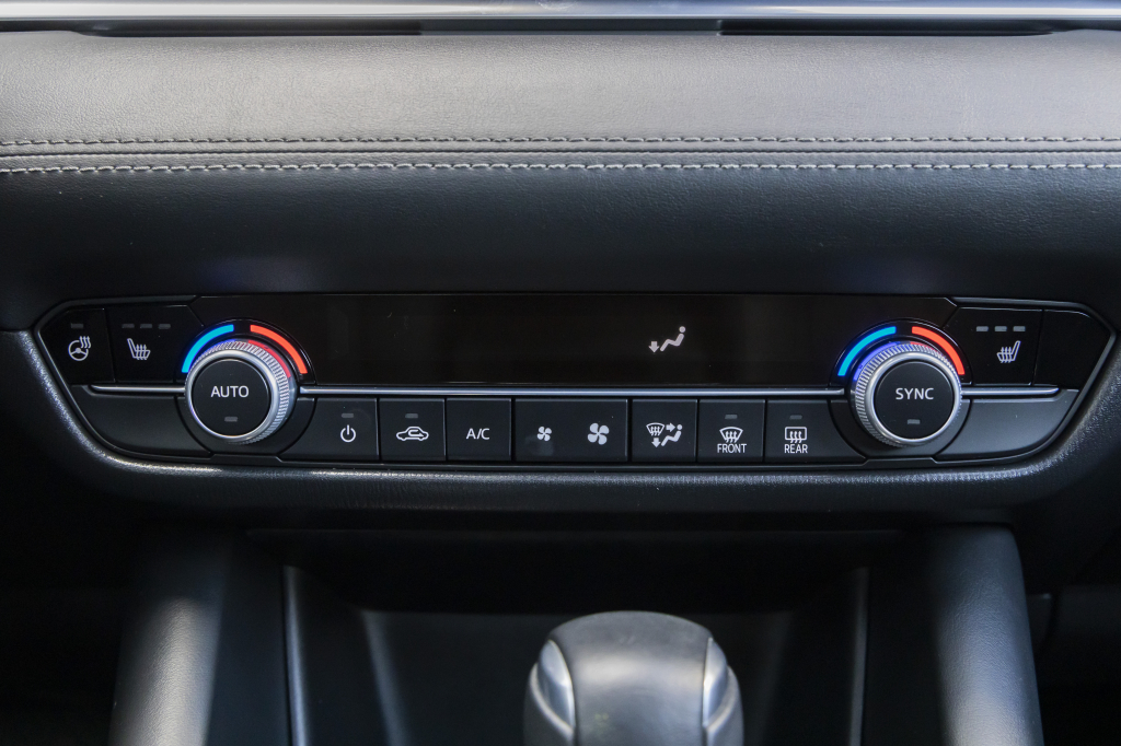 Mazda 6 2021 photo 15