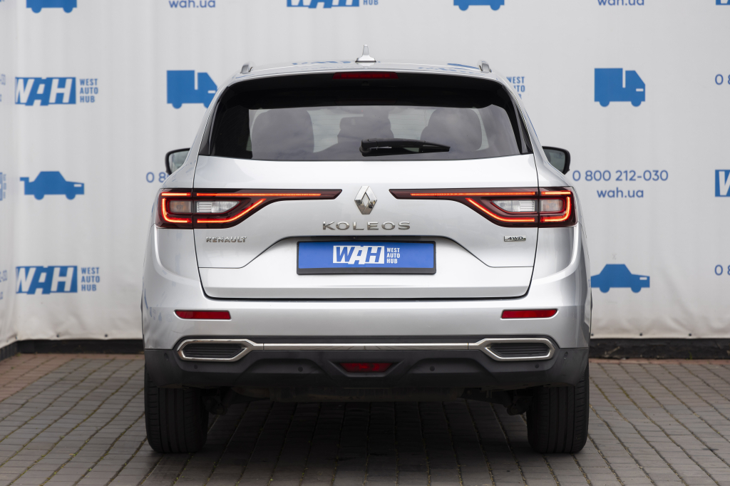 Renault Koleos 2018 фото 7