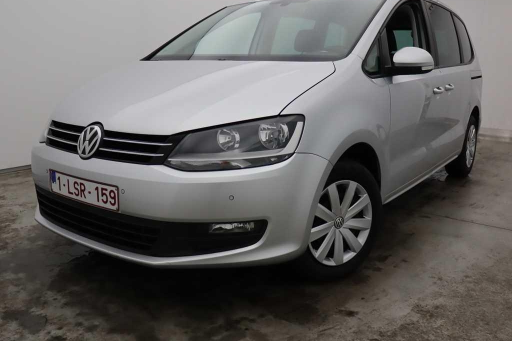 Volkswagen Sharan 2015 photo 6