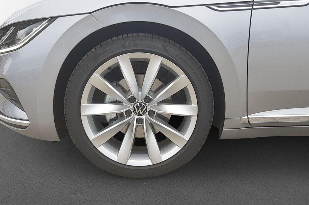 Volkswagen Arteon Shooting Brake 2020 фото 4