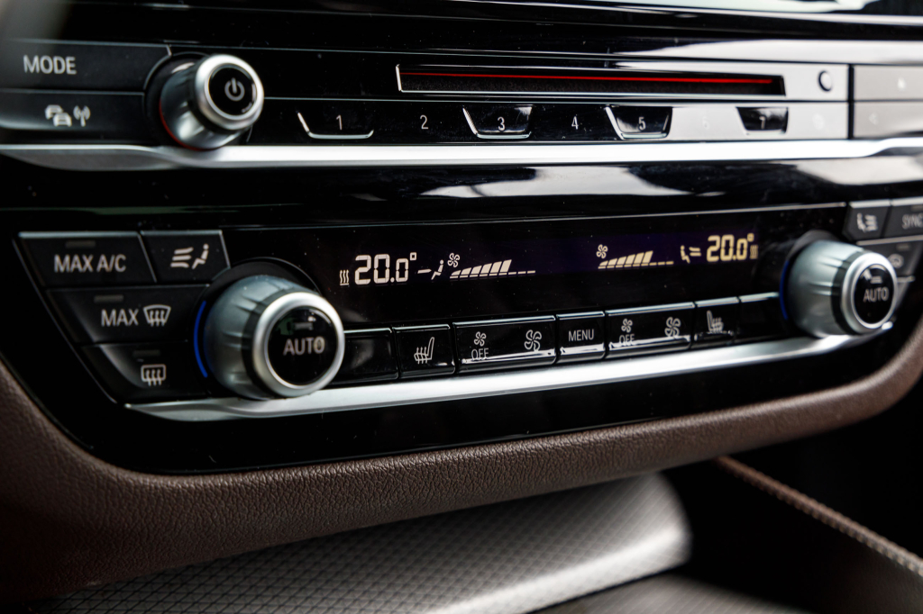 BMW 530 2017 photo 10