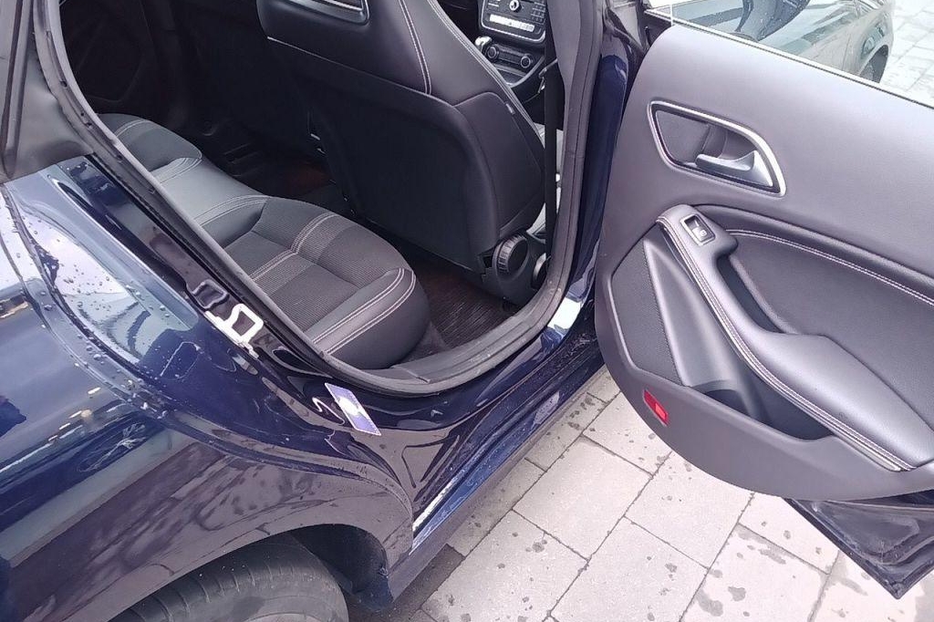 Mercedes-Benz CLA 2017 фото 58