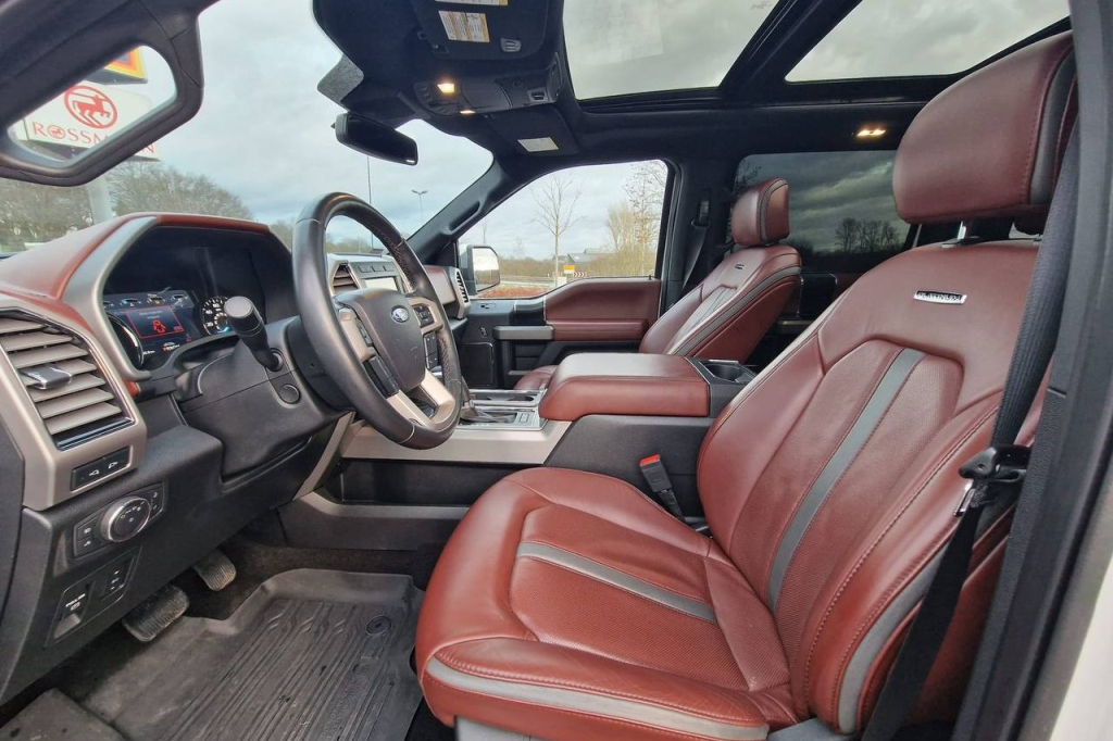 Ford F-150 2019 фото 15