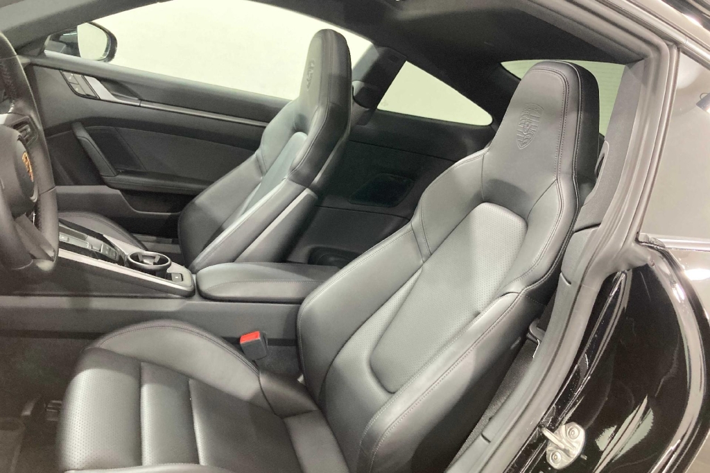 Porsche 992 2019 photo 5