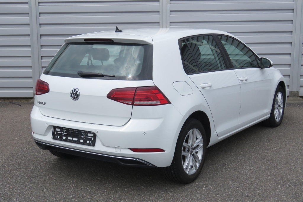 Volkswagen Golf 2018 photo 6