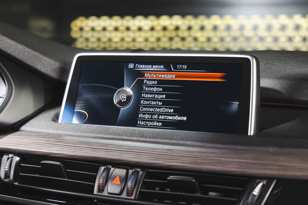 BMW X5 2015 photo 17