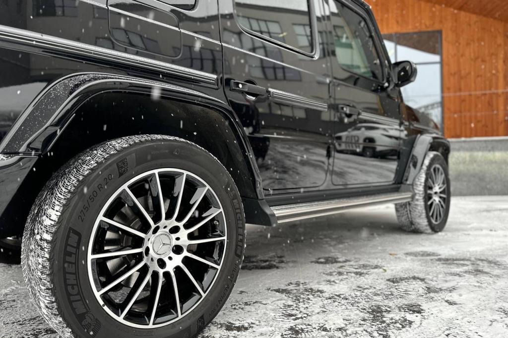 Mercedes-Benz G 500 2020 фото 5