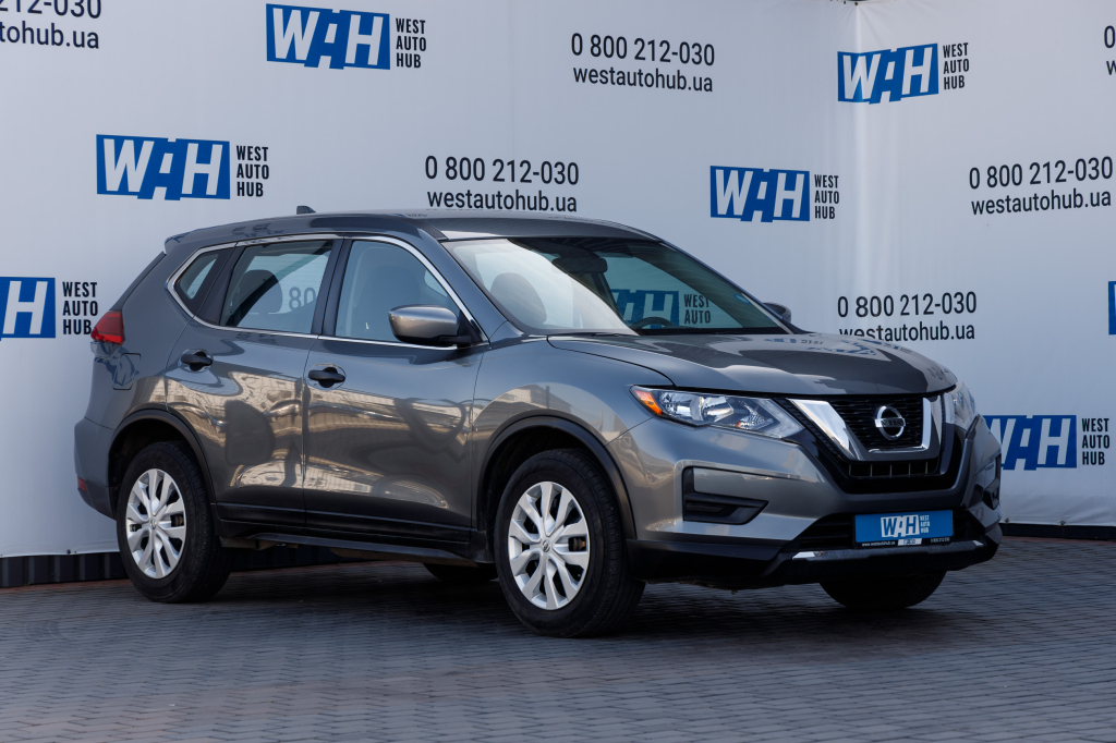 Nissan Rogue S 2016 photo 2