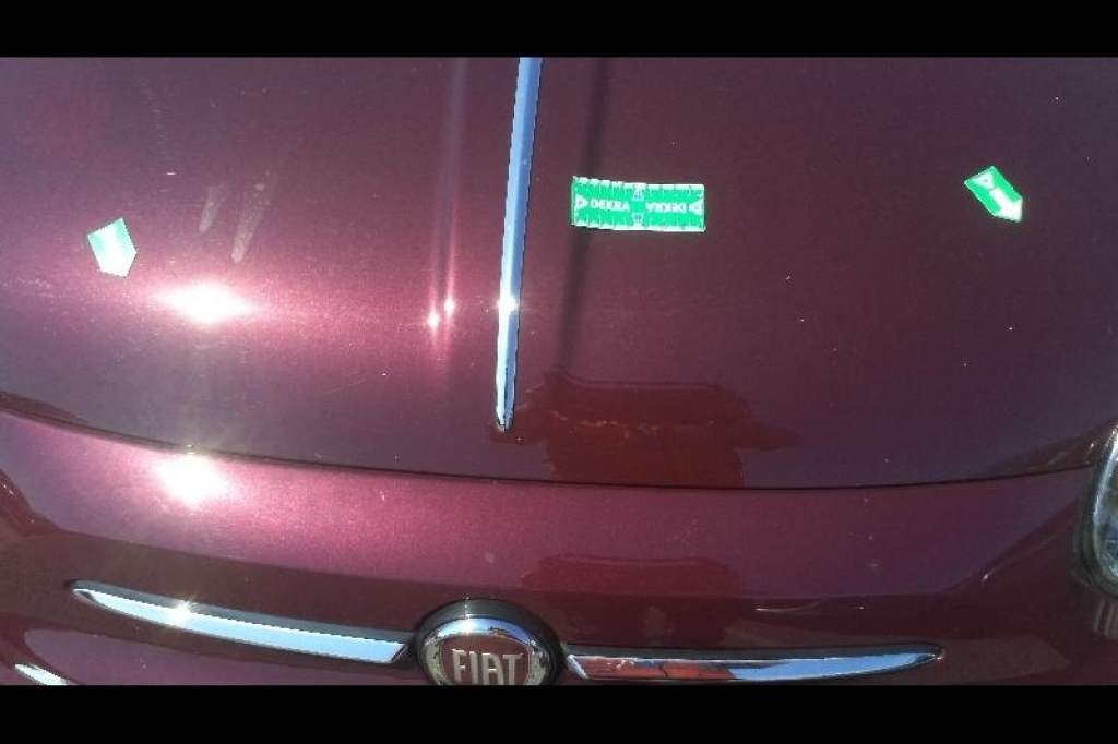 Fiat 500C 2020 photo 12