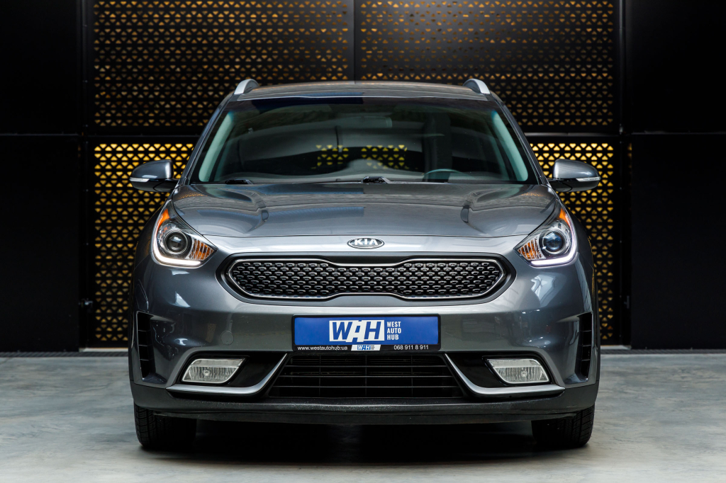 Kia Niro EX 2016 photo 2