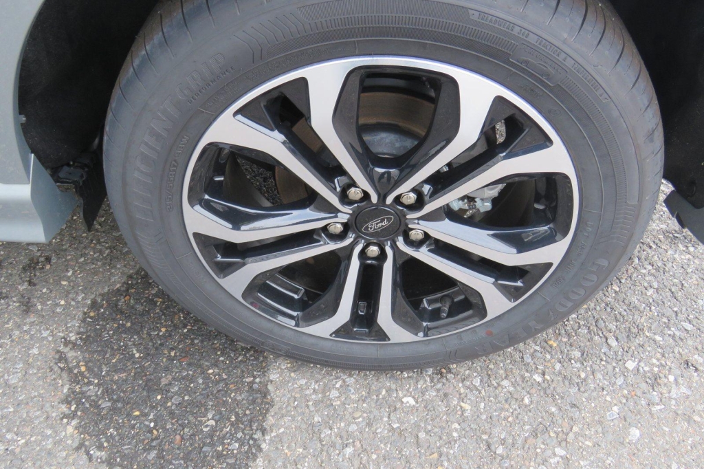 Ford Puma 2021 photo 8