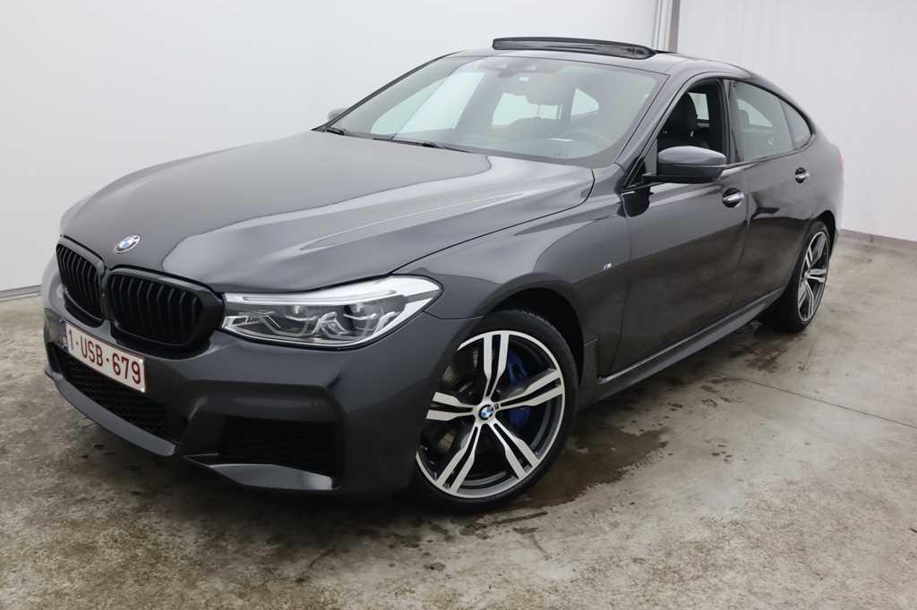 BMW 6 Series 2018 фото 4